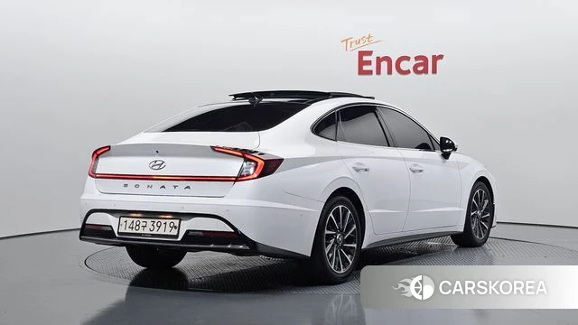 Hyundai Sonata (DN8) id 4429669 из Кореи 12