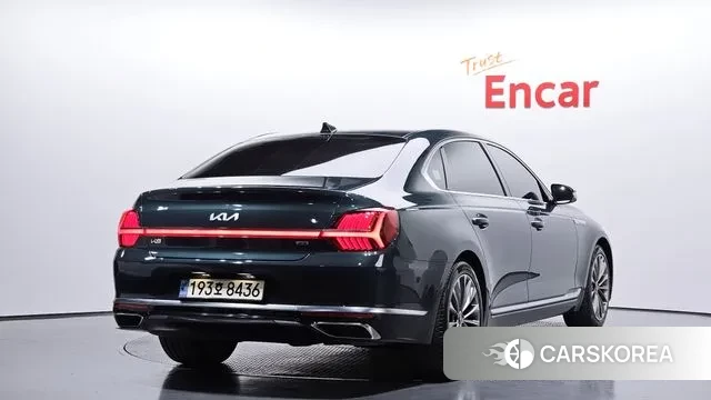 Kia The New K9 2nd generation id 3539381 из Кореи 12