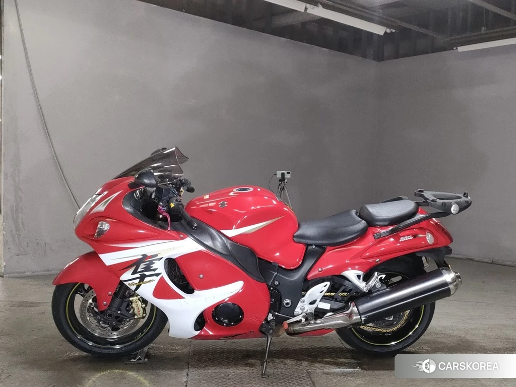 Проданный Suzuki GSX1300R HAYABUSA 2015 из Японии, фото 2