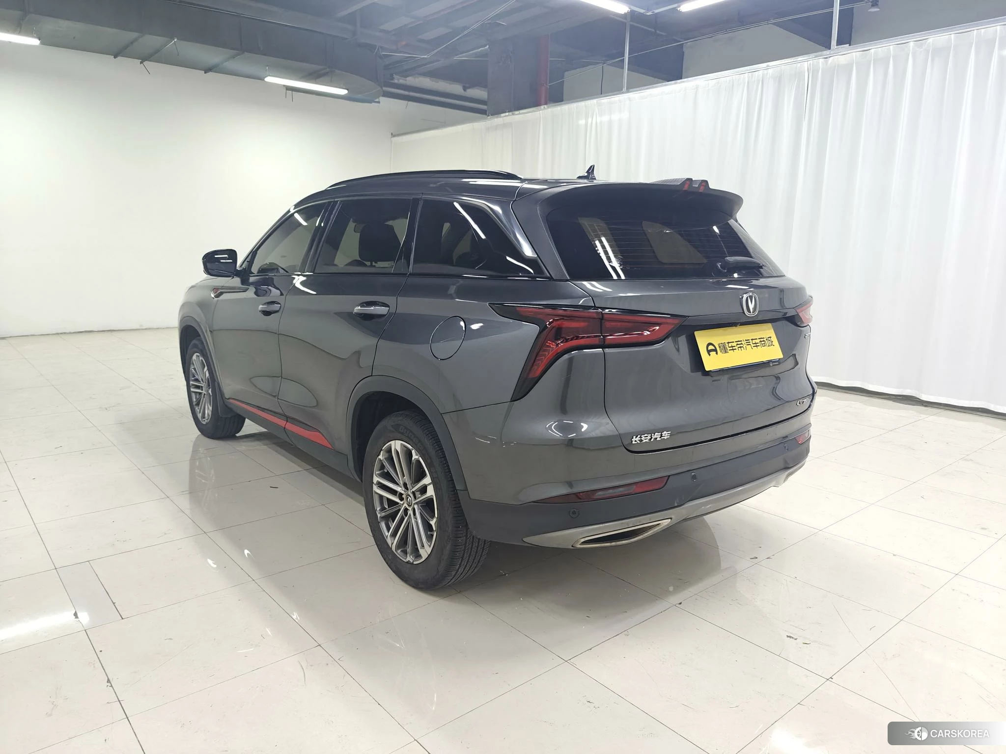 Chang'an CS75 PLUS id 4514977 из Китая 12