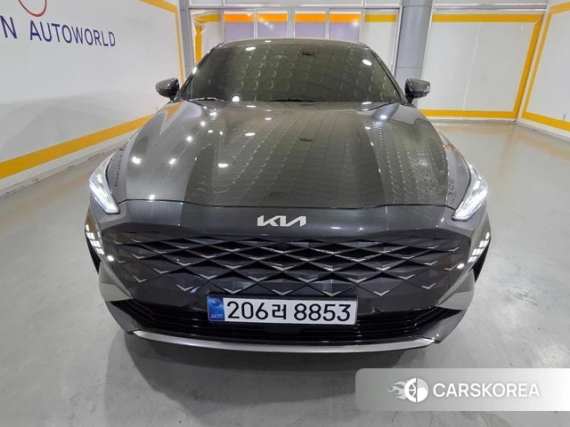 Kia K8 Hybrid id 4388694 из Кореи 12