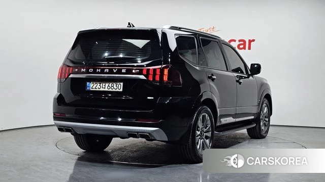 Kia Mohave Master id 3922774 из Кореи 12