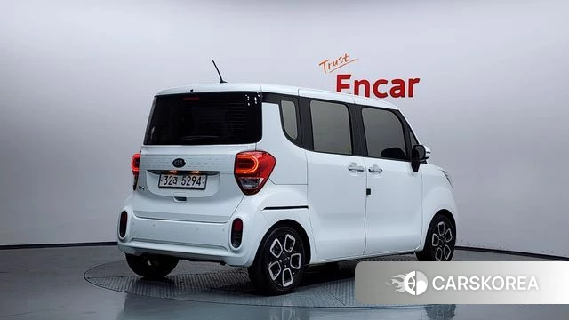 Kia The New Ray id 3966570 из Кореи 12