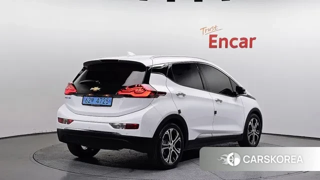 Chevrolet (GM Daewoo) Bolt EV id 3568051 из Кореи 12