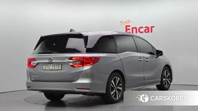 Honda Odyssey id 3166584 из Кореи 12