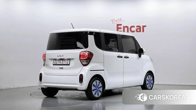 Kia The New Ray id 4754202 из Кореи 12