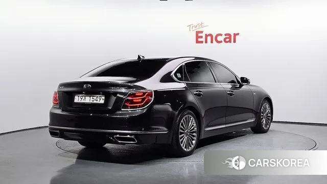 Kia More K9 id 3449730 из Кореи 12