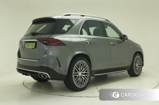 Mercedes-Benz GLE-Class W167 id 4681425 из Кореи 10