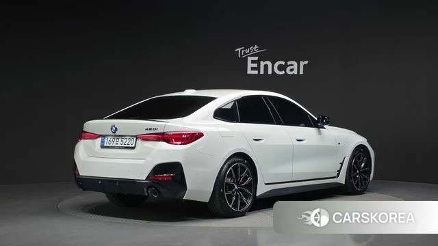 BMW 4 Series (G22) id 4441714 из Кореи 12