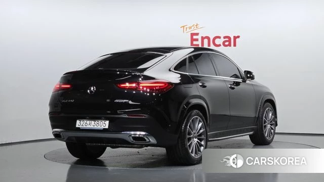 Mercedes-Benz GLE-Class W167 id 4301887 из Кореи 12