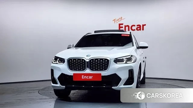 BMW X4 (G02) id 3614901 из Кореи 12