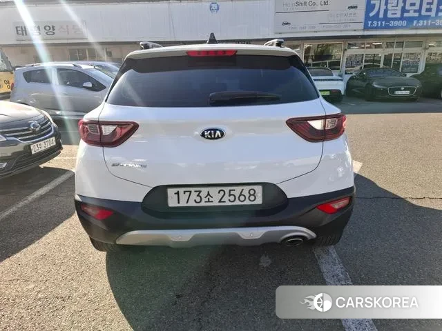 Kia Stonic id 3656595 из Кореи 11