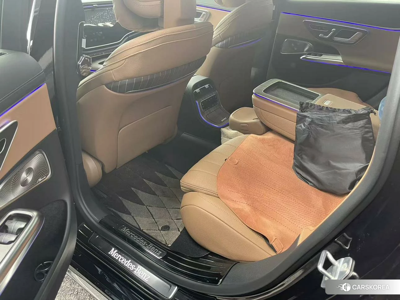Mercedes-Benz E-class 2024 Черный из Китая, фото 5
