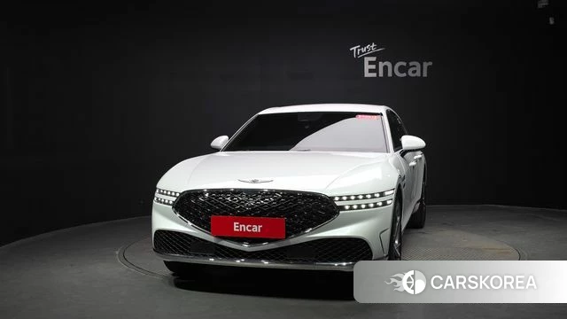 Genesis G90 (RS4) id 4579213 из Кореи 12