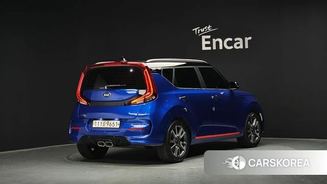 Kia Soul Booster id 3873187 из Кореи 12