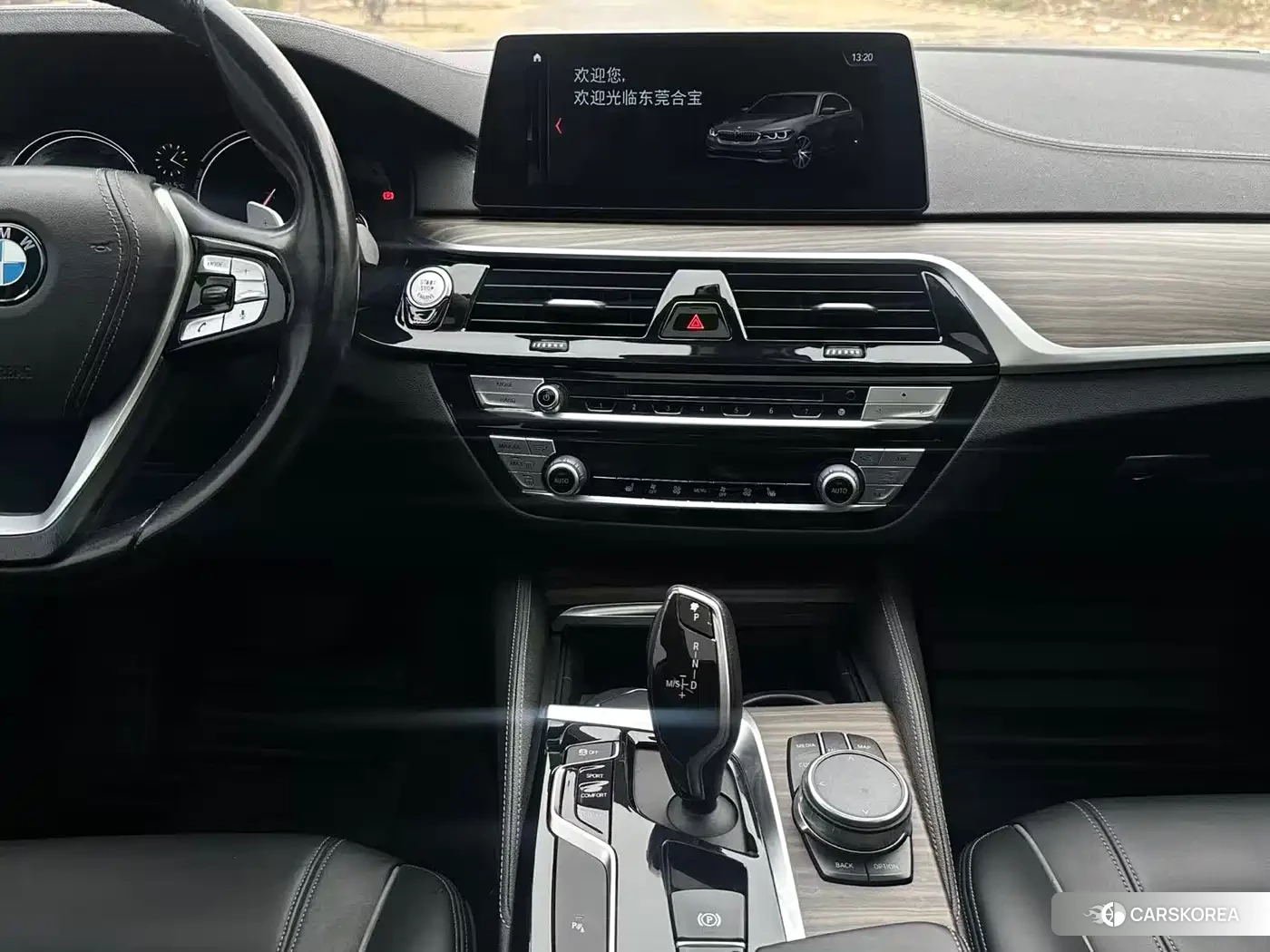 BMW 5 series id 4576816 из Китая 9