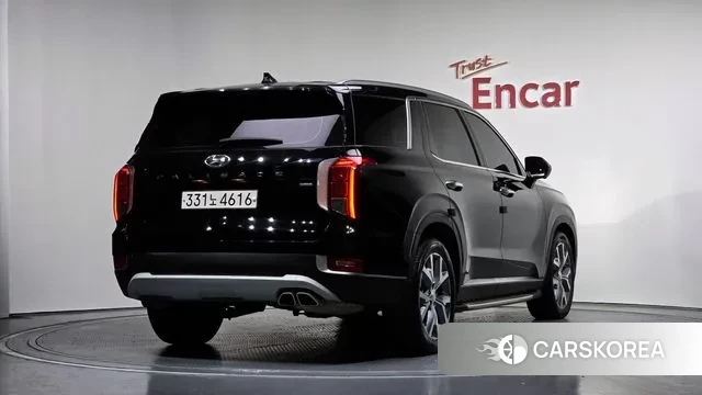 Hyundai Palisade id 3473984 из Кореи 12