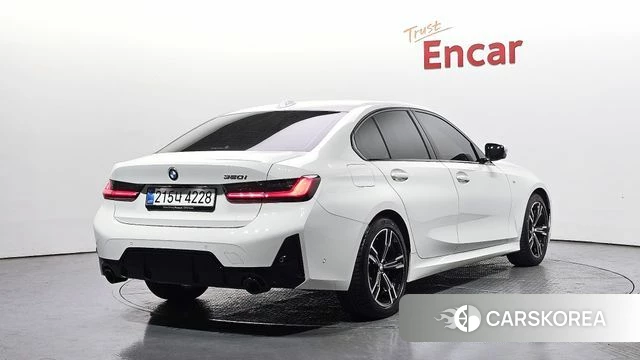 BMW 3 Series (G20) id 4222438 из Кореи 12