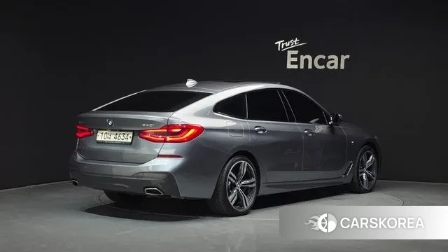 BMW 6 Series GT (G32) id 3045708 из Кореи 12