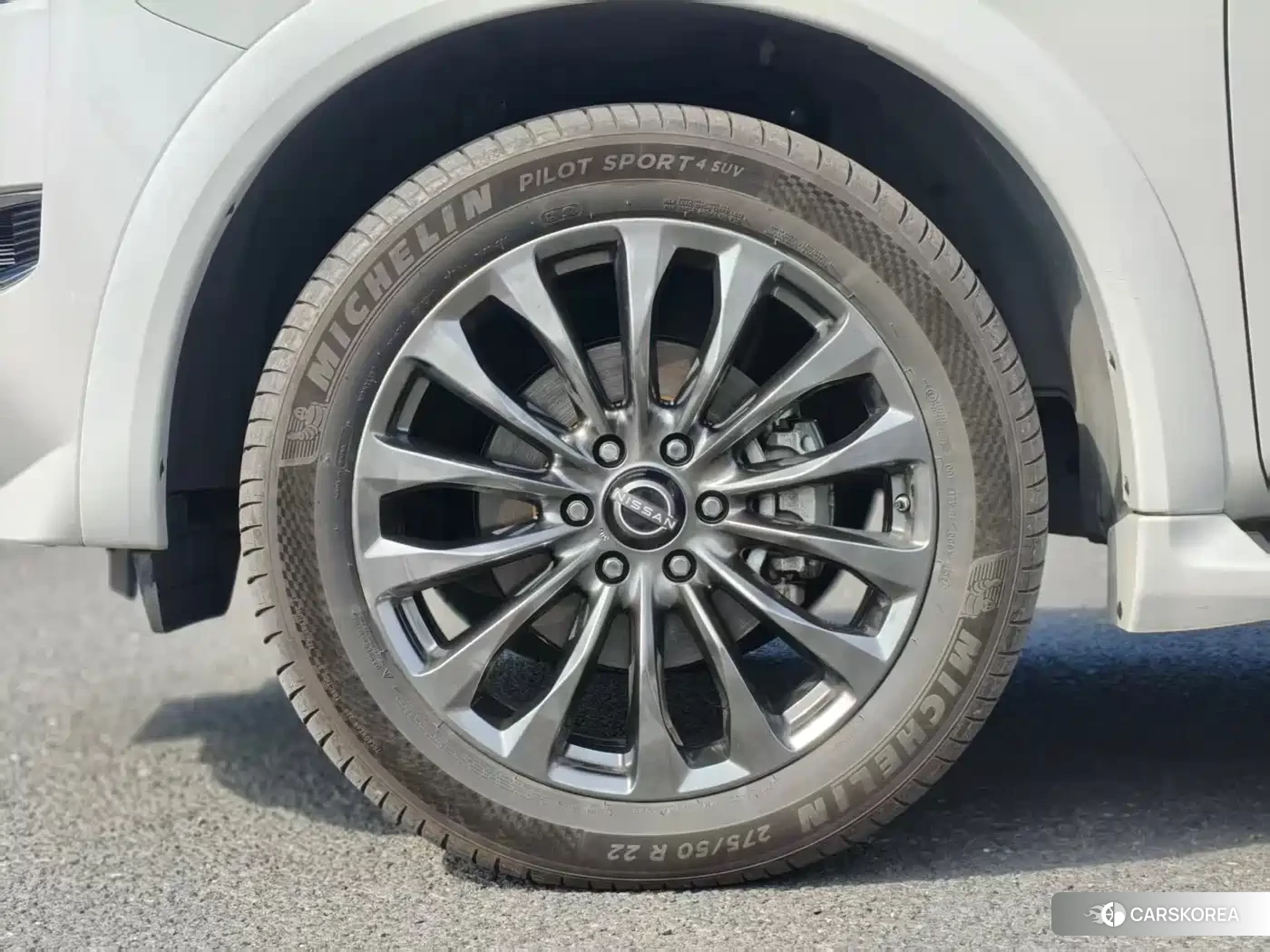 Nissan Toure id 4577696 из Китая 12