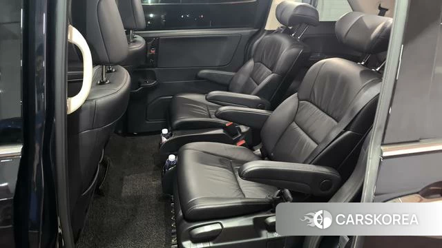 Honda Odyssey 2020 Черный из Китая, фото 2