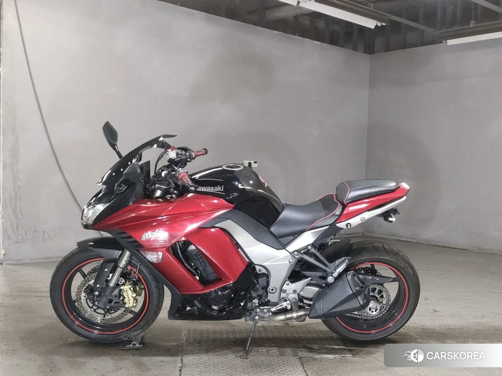 Проданный Kawasaki NINJA 1000 2011 из Японии, фото 2