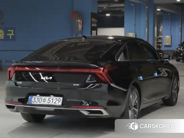 Kia K8 Hybrid id 3771412 из Кореи 12