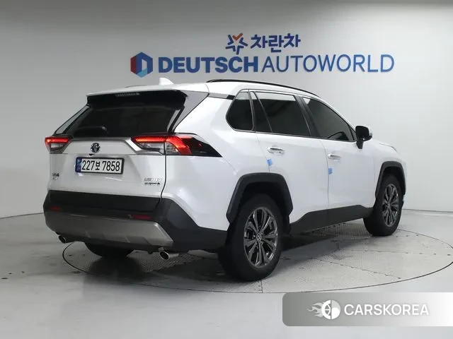 Toyota RAV4 5th Generation id 2884300 из Кореи 12
