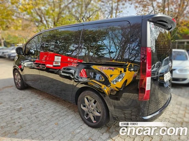 Hyundai Staria id 2950399 из Кореи 10