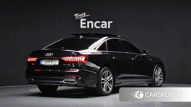 Audi A6 (C8) id 4624546 из Кореи 12