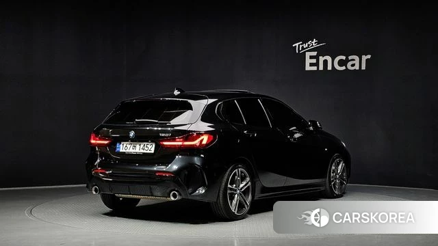 BMW 1 Series (F40) id 4388027 из Кореи 12