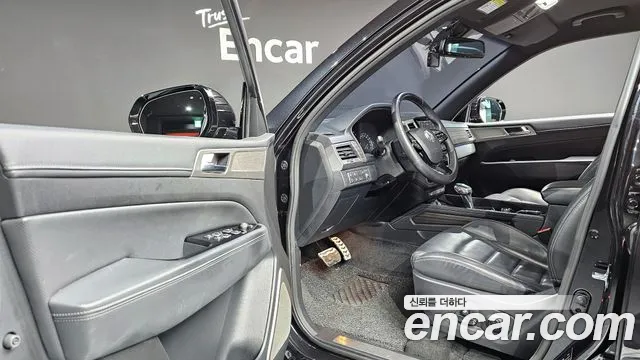 Ssangyong G4 Rexton id 2521990 из Кореи 12