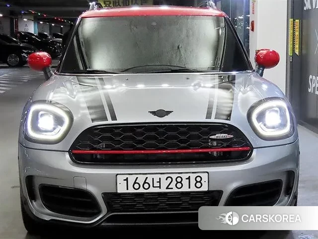 Mini Cooper S Countryman id 3615052 из Кореи 12
