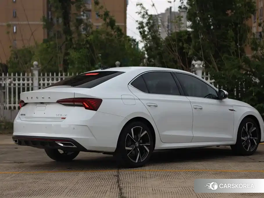 Skoda Octavia id 4589227 из Китая 12