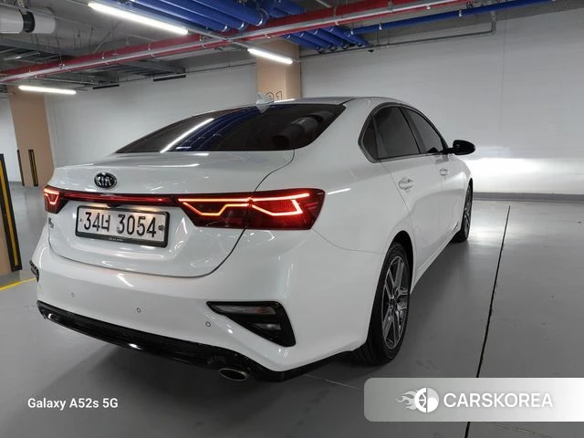 Kia Come New K3 id 4274957 из Кореи 12