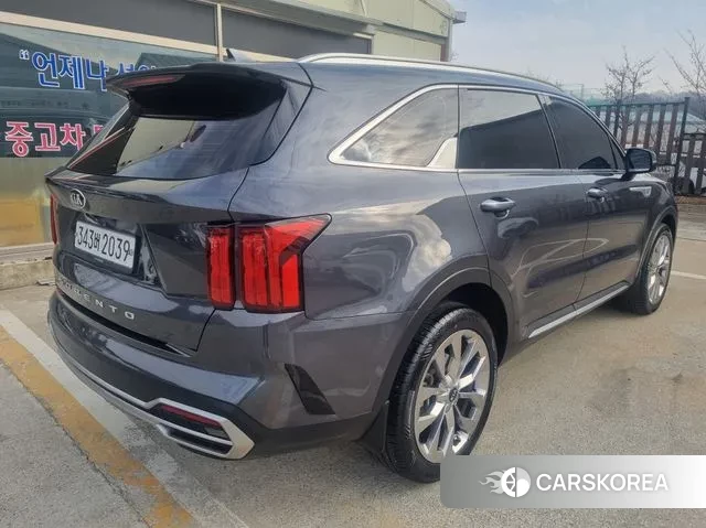 Kia Sorento 4th Generation id 3621893 из Кореи 12