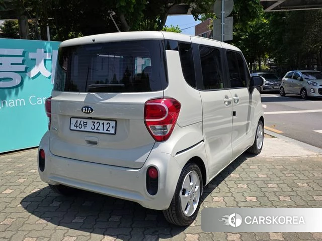 Kia The New Ray id 4331430 из Кореи 12