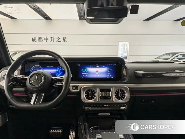 Mercedes-Benz Pure electric G grade id 4341959 из Китая 8