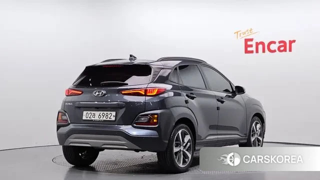 Hyundai Kona id 3264998 из Кореи 12