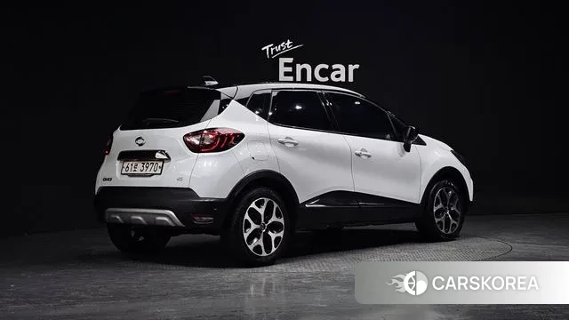 Renault Korea (Samsung) New QM3 id 3737040 из Кореи 12