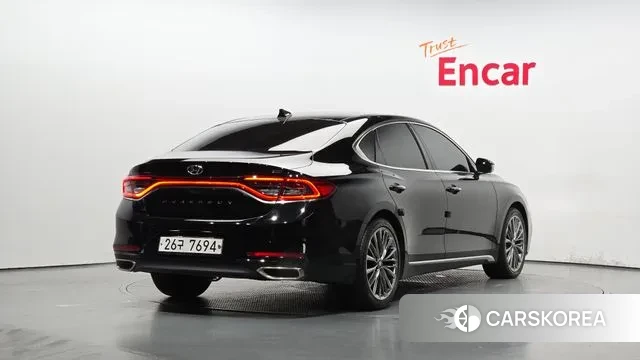 Hyundai Grandeur IG id 3284127 из Кореи 12