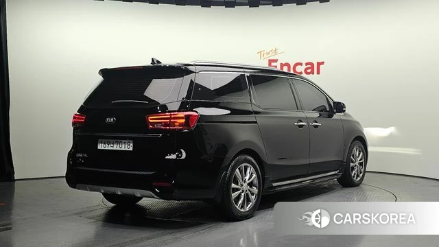 Kia The New Carnival id 4557701 из Кореи 12