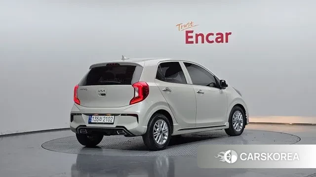 Kia Morning Urban (JA) id 3545610 из Кореи 12