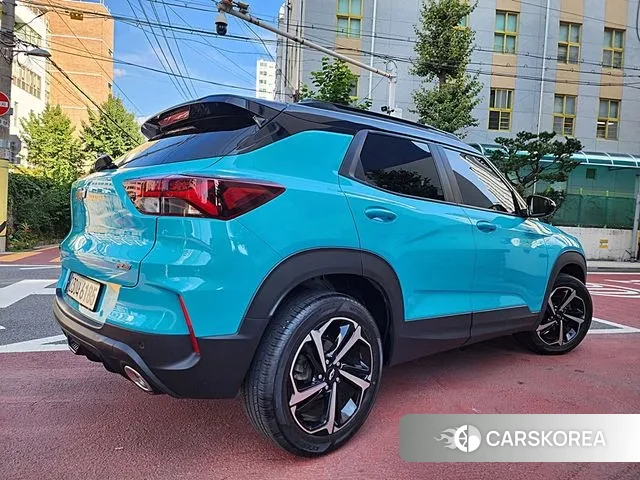 Chevrolet (GM Daewoo) Trailblazer id 3028098 из Кореи 12