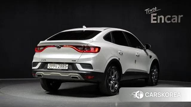 Renault Korea (Samsung) XM3 id 3504784 из Кореи 12