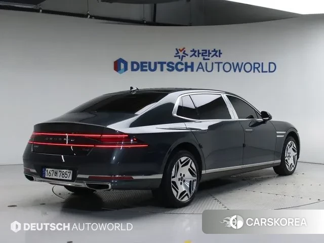 Genesis G90 (RS4) id 2894981 из Кореи 12