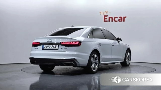 Audi A4 (B9) id 3812610 из Кореи 12