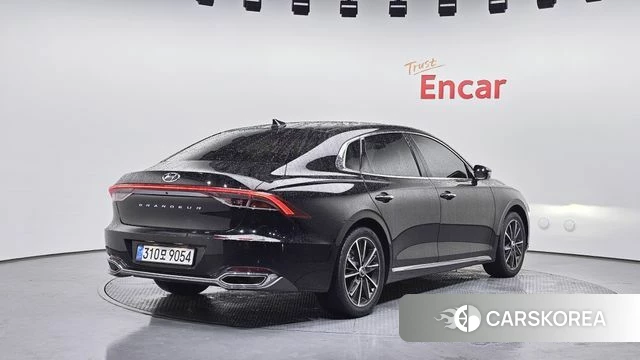 Hyundai The New Grandeur IG id 3910636 из Кореи 12