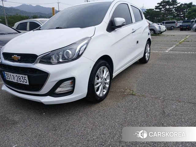 Chevrolet (GM Daewoo) The New Spark id 4392557 из Кореи 12