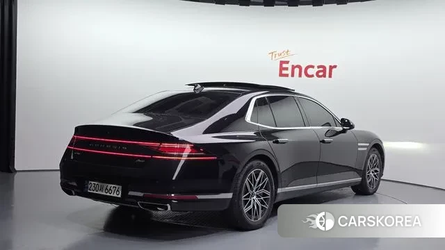 Genesis G90 (RS4) id 3317551 из Кореи 12